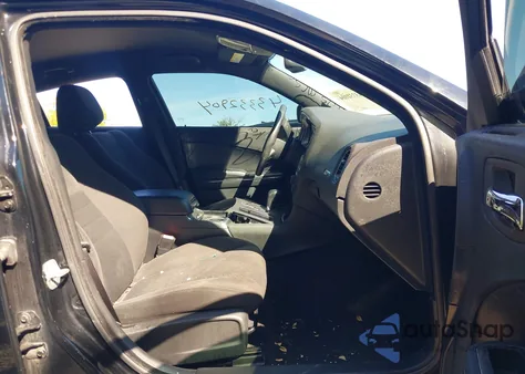 2014 Dodge Charger R/T from USA, damaged, VIN 2C3CDXDT3EH114869